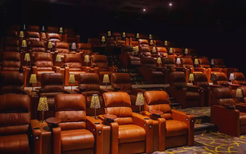 Cinema Hall Chair Amc Repair Services In Gurugram