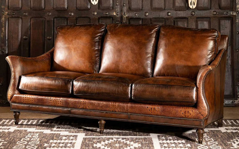 Leather Sofa Manufacturer And Supplier In Gurugram